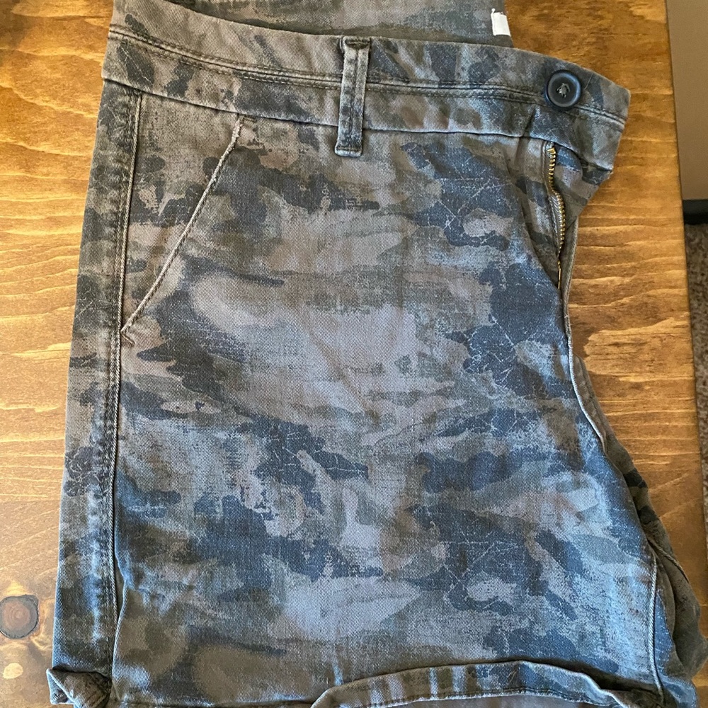 Maurices chino shorts